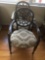 2- matching dining room chairs