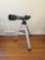Rokinon telescope with stand (model ST-60910)