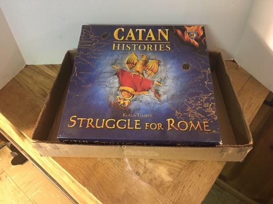 Catan Histories board game