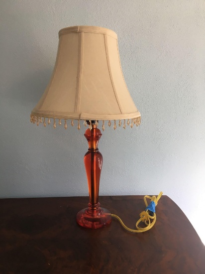 Table lamp