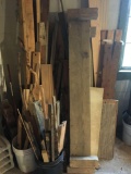 Wood pile (buyer must take entire lot)
