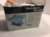 HAMILTON BEACH pasta machine