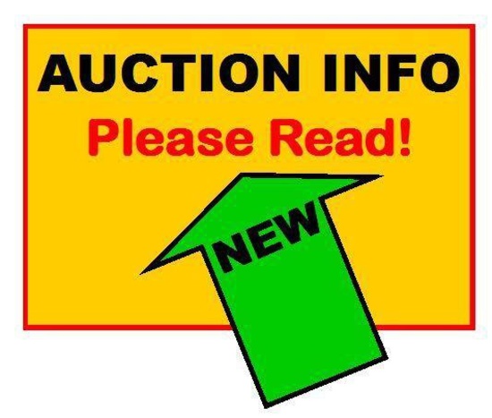 AUCTION POLICIES, PLEASE READ!!