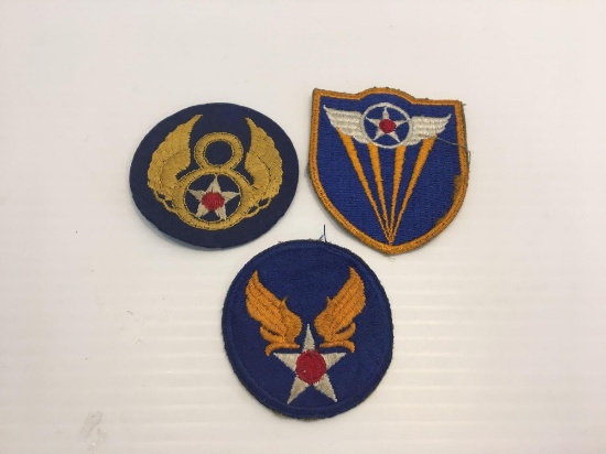 Military uniform patches(Army Air Corps patches)