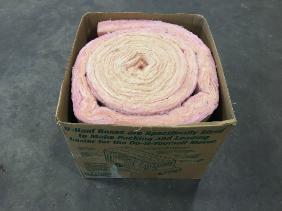 Rolled insulation