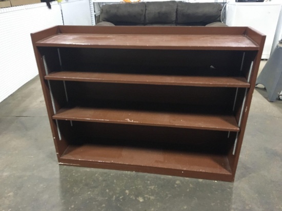 Handcrafted Wooden bookcase