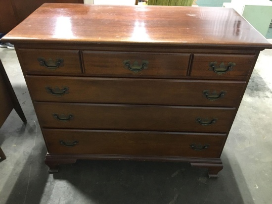 Genuine Mahogany Cherokee Furniture Co dresser
