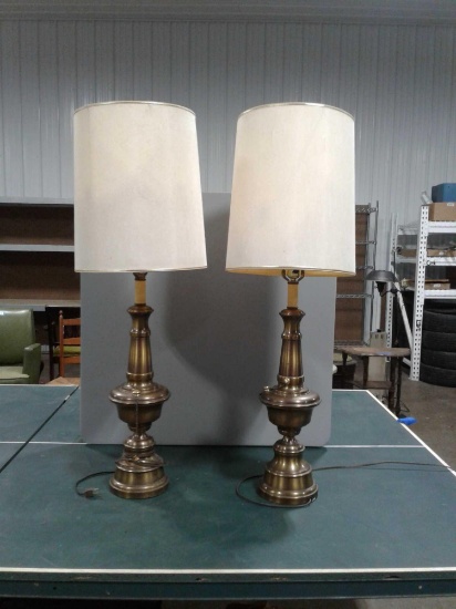 End table lamps