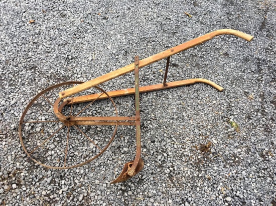 Vintage hand cultivator/hokie