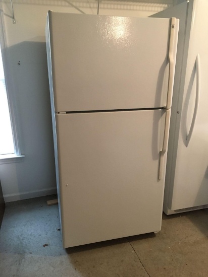 GE refrigerator