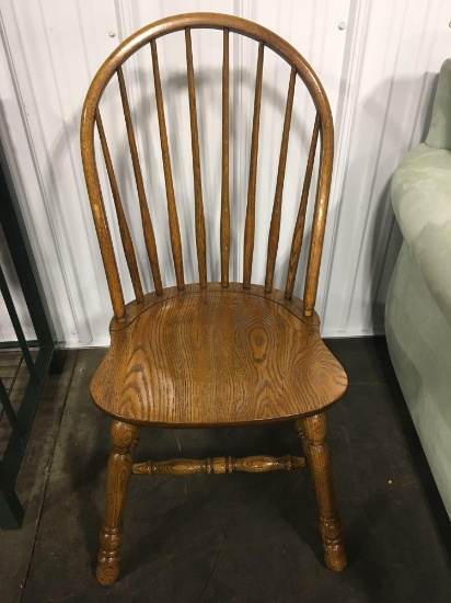 COCHRANE Furniture oak chair