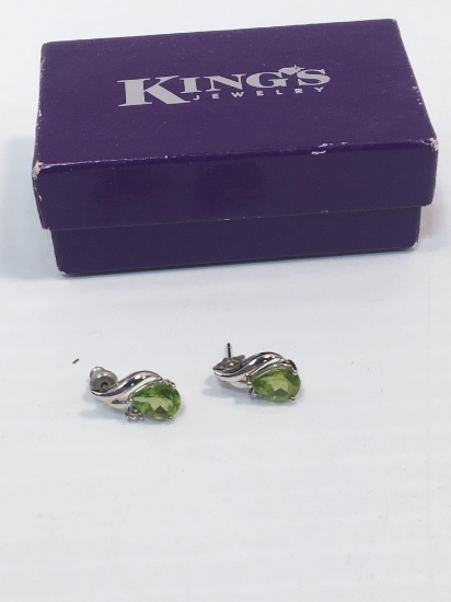 KING'S Jewelry earings