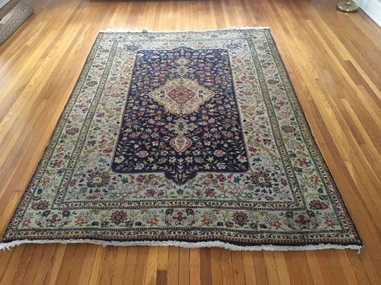 Area rug (5'11"x8'5")