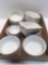 Porcelain bowls, stoneware bowls, more