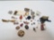 Costume jewelry(pins,brooches,more)