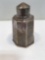 Sterling silver body powder jar/Lid