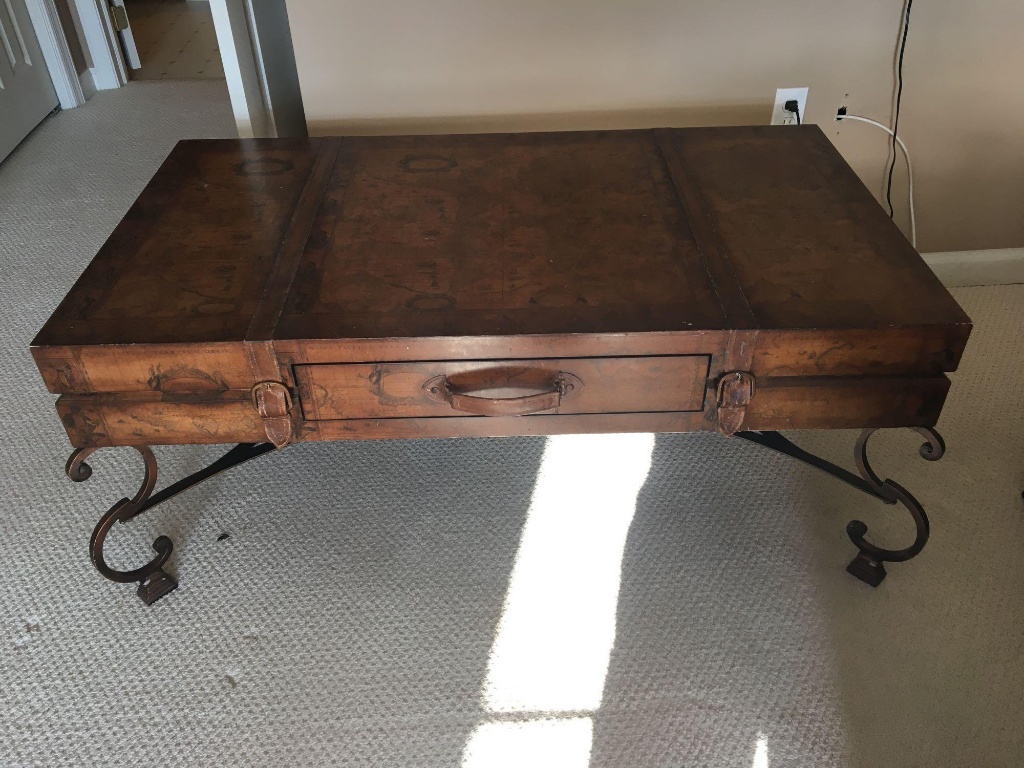 Coffee table