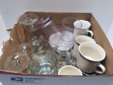 Coffee mugs,wine glasses,glasses