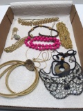Costume jewerly(necklaces)