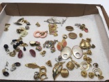 Costume jewelry(earrings,more)