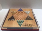 Chinese checker game