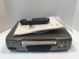 SANYO VCR player(model VWM-680)