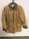 L.L.BEAN men's barn coat(size L)