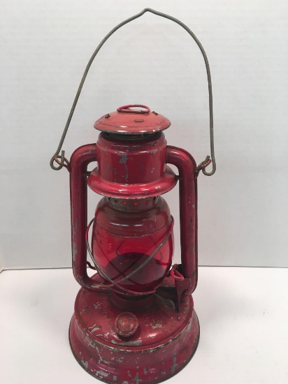 Vintage DIETZ BELL SYSTEM Lil Supreme No.350 lantern