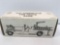 ERTL 1937 AHRENS-FOX Fire truck bank