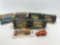 Die cast metal construction vehicles