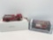 Die cast fire trucks(1960 Mack C;SEAGRAVE by BOLEY)