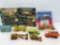 Die cast construction vehicles