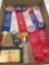 Pennsylvania Fire convention/parade ribbons and pins