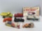 Die cast and plastic cars and trucks(DINKY,Hot Wheels,more)