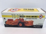 FIRST GEAR die cast metal 1:50 scale ALLIS CHALMERS TS-300 motor scraper(50-3099)