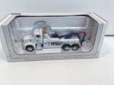 SPEC CAST die cast meta PETERBILT wrecker (65th anniversary Pennsylvania Turnpike 100 made)