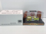 CODE 3 die cast collectible SEAGRAVE fire truck(COTY OF LOS ANGELAS)