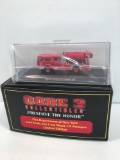 CODE 3 collectibles 1/64 scale die cast FDNY MACK CF Engine 290