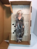 WORLD DOLL Porcelain Krystle Carrington doll/original box