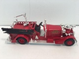 ERTL die cast Ahrens Fire Truck(BOSTON Fire Dept)