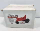 The LEGACY tractor commemorates Joe Ertl farm toy legacy