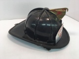 Vintage CAIRNS fire helmet