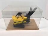 P&H die cast replica Electric Steam Shovel by CONRAD(model MR294)