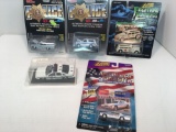 Die cast emergency vehicles