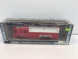 Plastic scale 1:48 Fire Rescue truck