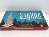 Vintage ELGO American Skyline plastic construction set(set No 93)