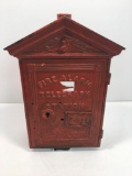 Vintage Fire Alarm Telegraph station (74)