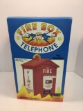 RANDIX Firebox telephone (model FB - 911)