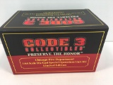 CODE 3 die cast collectibles 1/64 scale SPECIAL OPERATONS UNIT 561(Chicago Fire Dept)