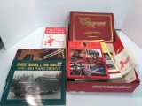 Fire fighter themed books